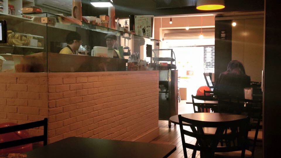 Hachi Crepe & Cafe — photo 1