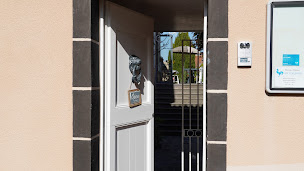 Photo n°8 de Au Coq Bleu, maison et chambres d'hôtes à Mareugheol (Restaurant)