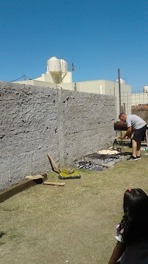 Polideportivo Don Bosco, Author: Laura Perez