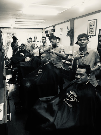 Barberia Men's Club