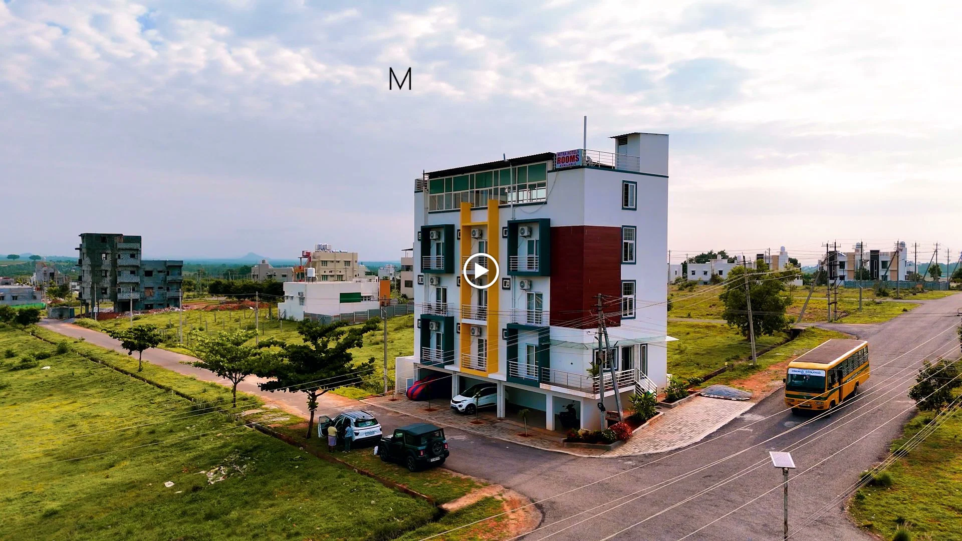 Mitra Hotels & Retreat