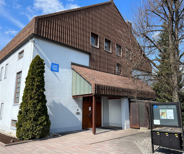 Kingdom Hall of Jehovah’s Witnesses