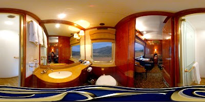 Photos of THE BLUE TRAIN