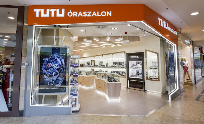 Tutu Óraszalon Árkád
