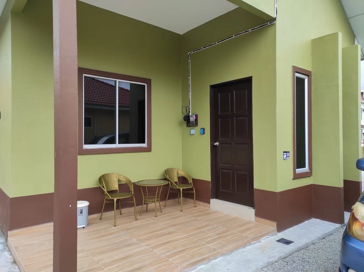 Jauhari Tiny Homestay