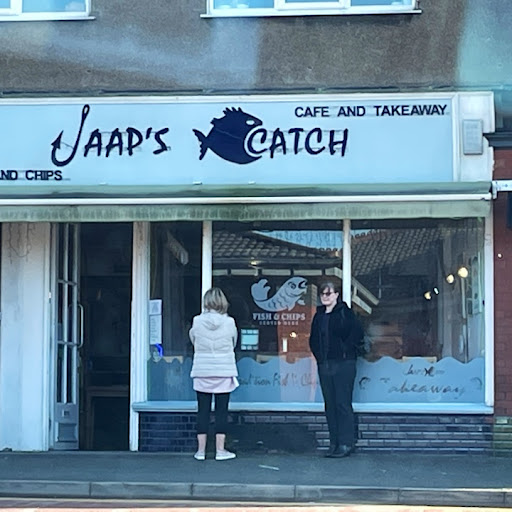 JAAP'S CATCH - Visual
