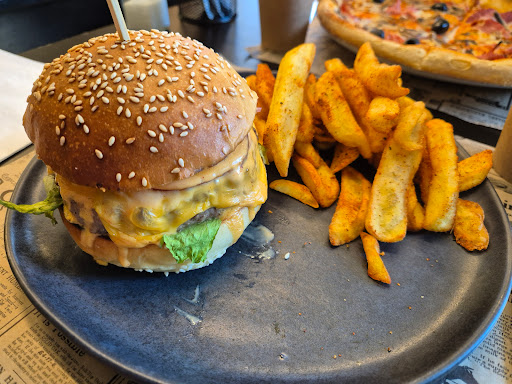 Photo 2 - PizzBurg' Guéret