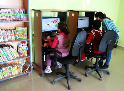 Photos of Biblioth&egrave;que Communale Idles D'ouzellaguen
