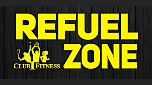 Refuel Zone - Visual