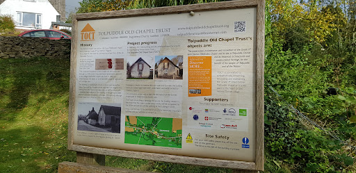 Tolpuddle Old Chapel Trust - Thumbnail