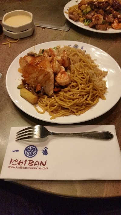 Photos of Ichiban Japanese Hibachi Steakhouse & Sushi