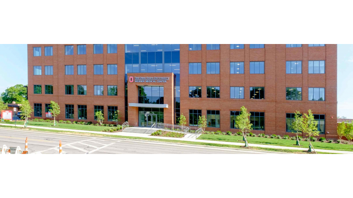 Ohio State Heart Express Care Outpatient Care Upper Arlington