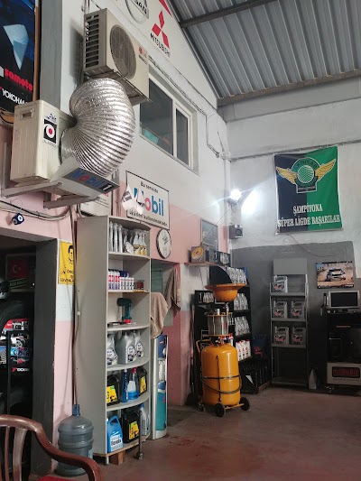 Photos of Samoto Japon Servis & Yedek Parca