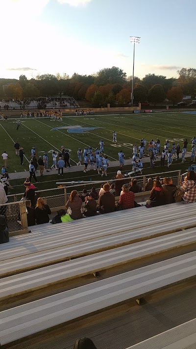 Upper Iowa University Football Stadium