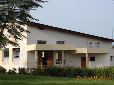 Photos of alassane ouattara campus University 1