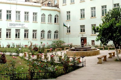 Photos of The Academy Of Public Administration Under The President Of The Republic Of Azerbaijan