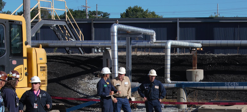 Degen Excavating Company