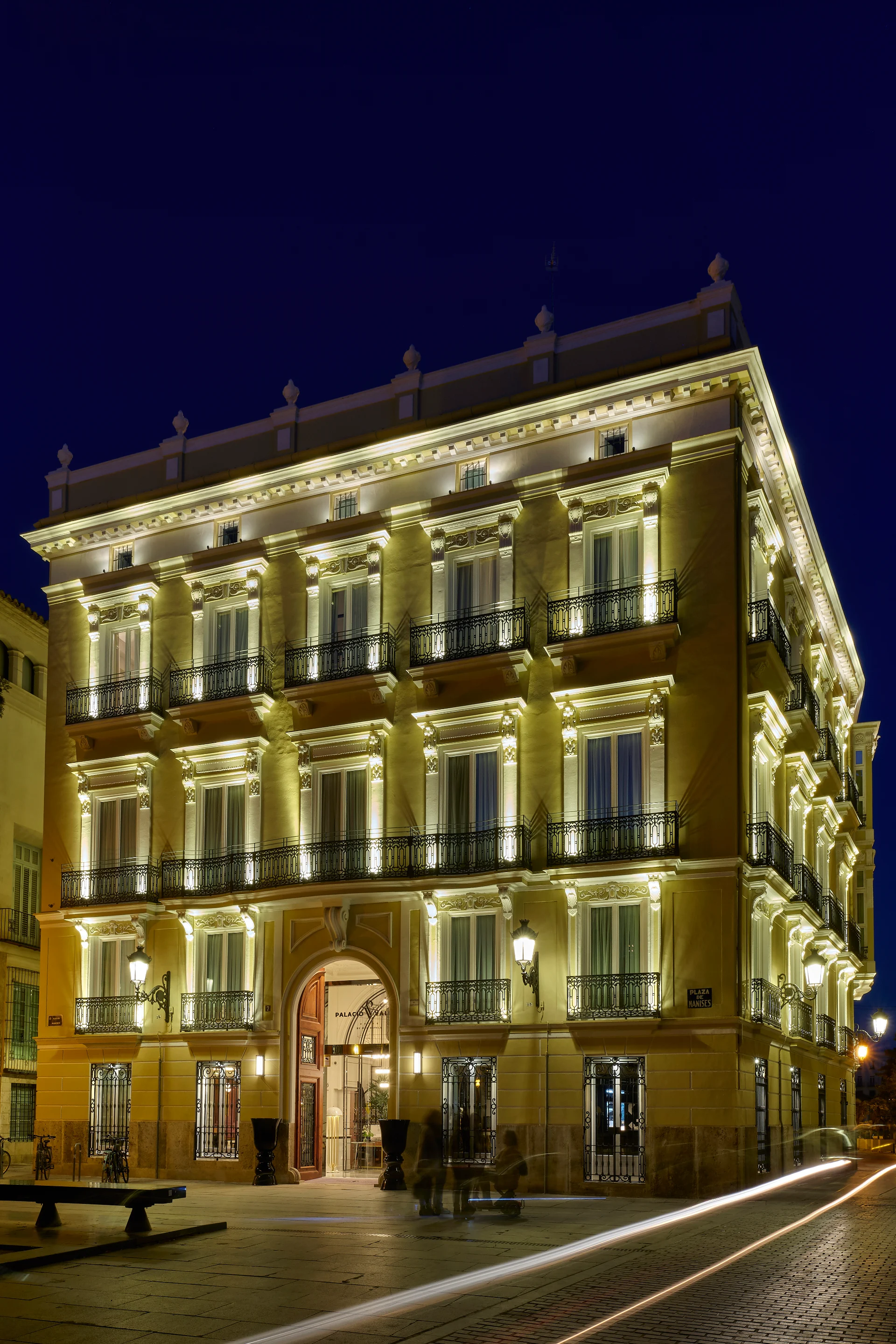 MYR Hotel Palau Vallier