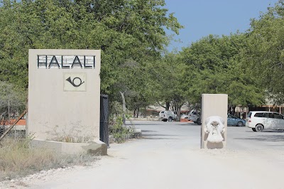Photos of Parking Area Halali