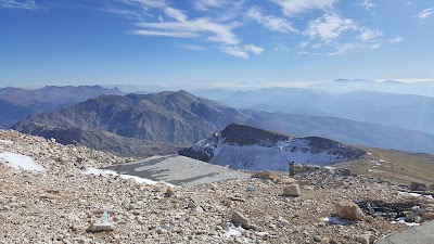 Tomorri Mountain National Park