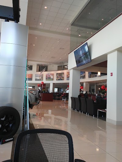 Photos of Ernie Palmer Toyota