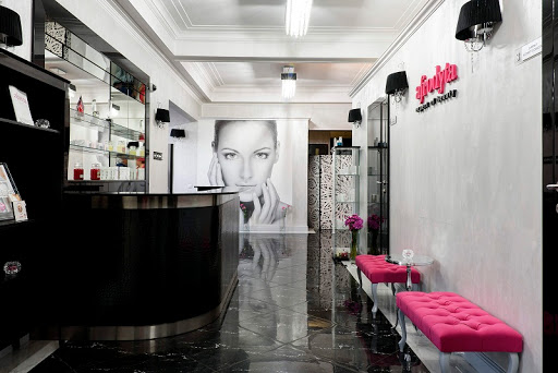 Gabinet kosmetyczny Afrodyta - Warszawa Centrum