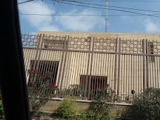 Aga Khan University Hospital Laboratory Specimen Collection Unit karachi Behind Indus Valley School of Art and Architecture