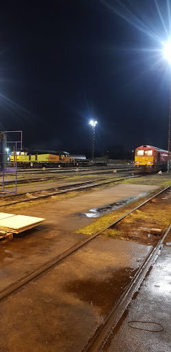 DB Cargo (UK) - Toton TMD - Thumbnail