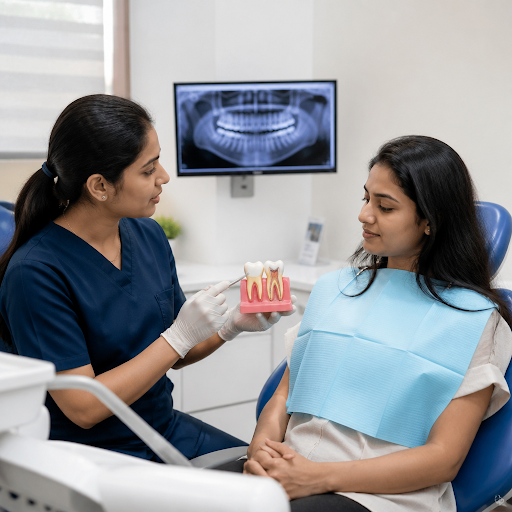 Visiting a dental clinic can feel stressful, especially if you’re unsure what will happen. At SHR… post image