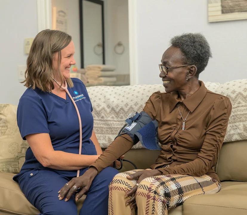 PROVIDENCE HOME CARE - Photo 1
