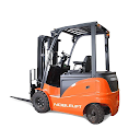 Harr's Fork Lift Services Inc