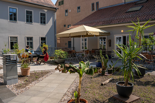 Labyrinth Hostel Weimar - Visual