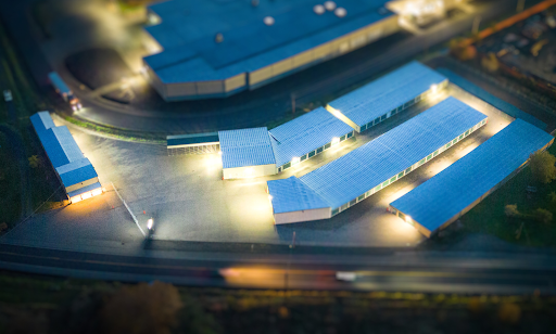 Storage Court of Chehalis - Thumbnail