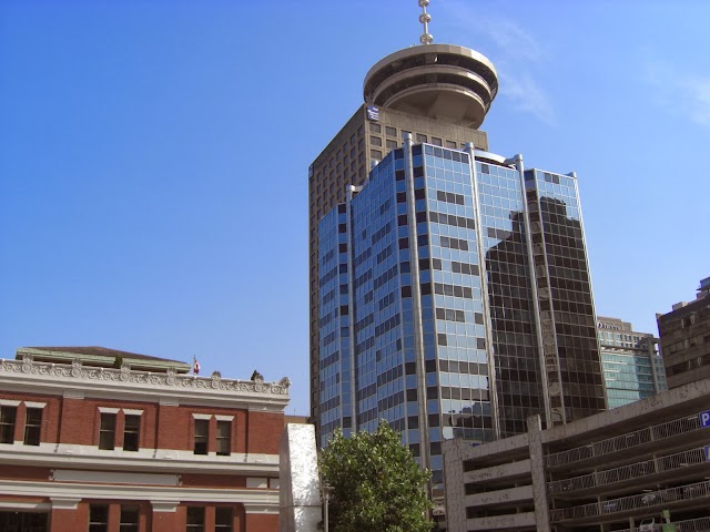 Vancouver Lookout