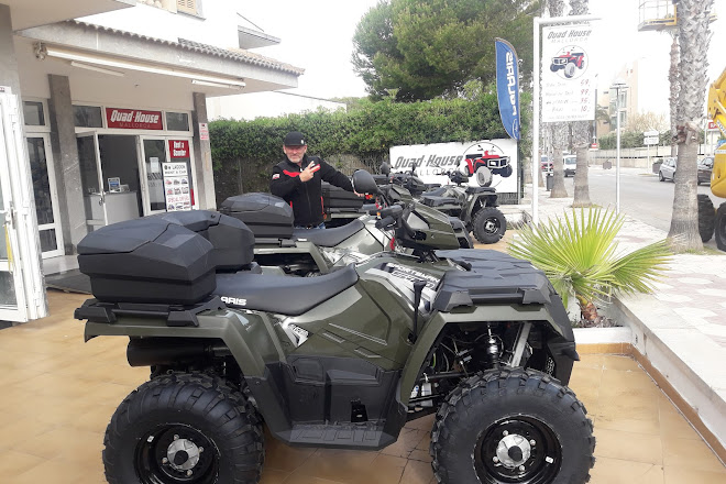 Visit Quad House Mallorca On Your Trip To Ca N Picafort Or Spain
