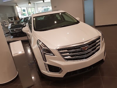 Photos of IMPEX &ndash; Chevrolet Showroom