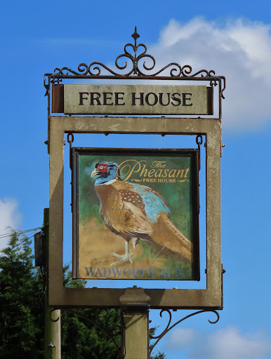 Pheasant Inn - Visual