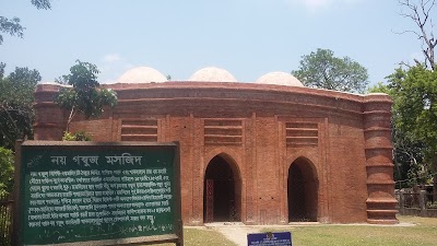 Photos of Nine Dome Mosque