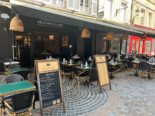 Photo n°37 de Le Nulle Part Ailleurs à Châteauroux (Brasserie)