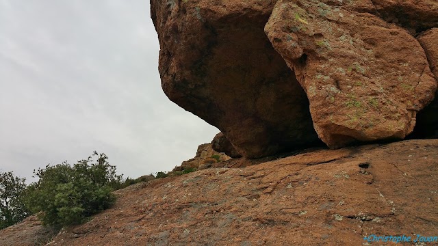 Rocher de Roquebrune