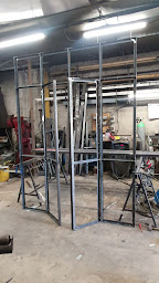 Photo n°14 de Ferronnerie Marchand à Champigny (Soudeur)