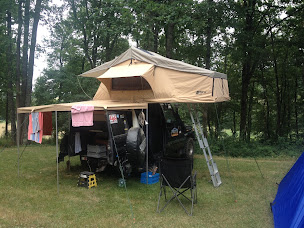 Photo n°34 de Chalets & Camping Villa Mayari à Escosse (Terrain de camping)