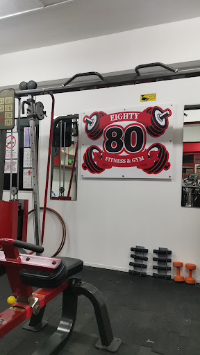 Eighty Fitness & Protein Shop