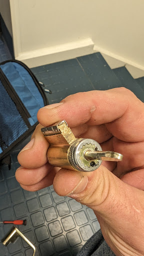Pflager Locksmiths - Visual
