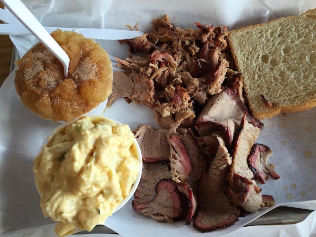 The Notorious P.I.G. BBQ