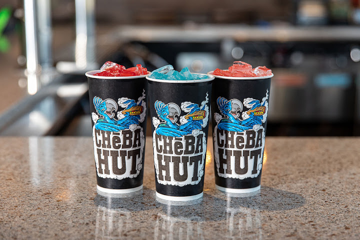 Cheba Hut "Toasted" Subs by null