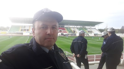 stadium
