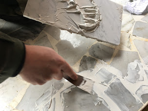 Photo n°20 de ELITE Bâtiment à Le Chesnay-Rocquencourt (Carreleur)