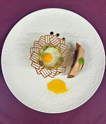 Photo n°98 de Restaurant L'Embellie (à 7 km de Cluny, En Bourgogne) à Sainte-Cécile (Restaurant français)