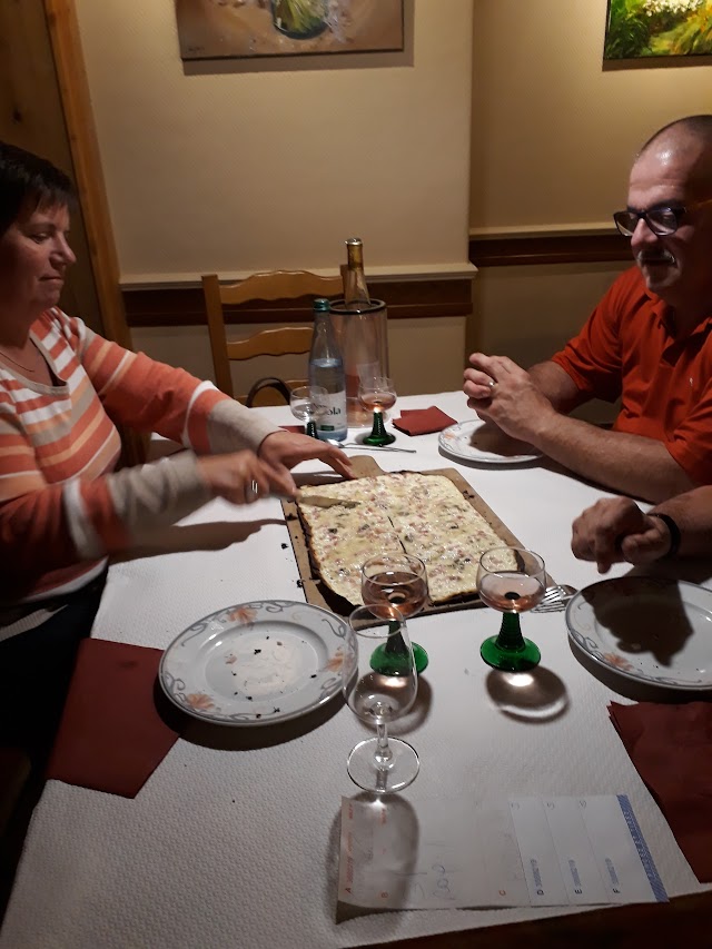 Restaurant Relais du Stéphansberg